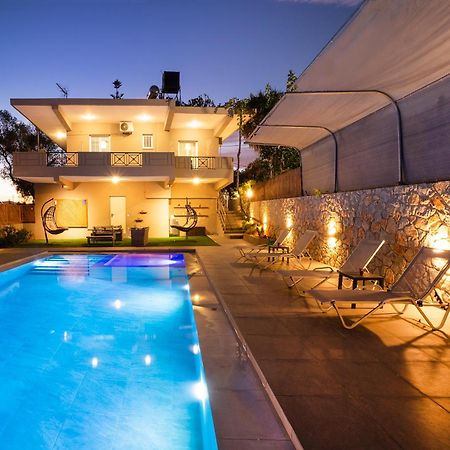 Casa Regno Villa Agia  Екстериор снимка