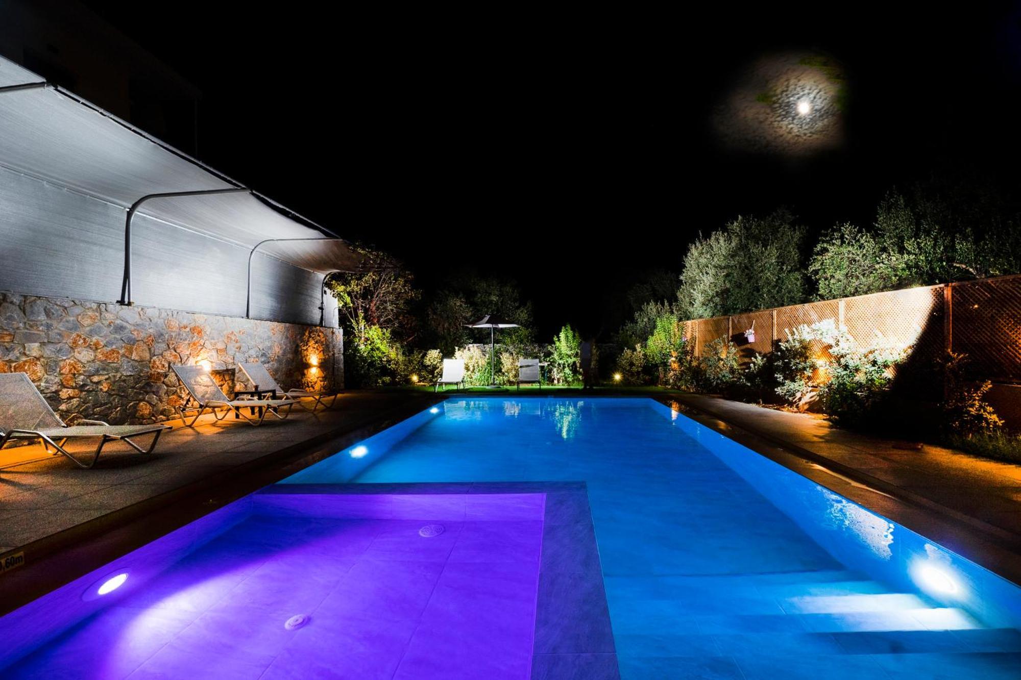 Casa Regno Villa Agia  Екстериор снимка