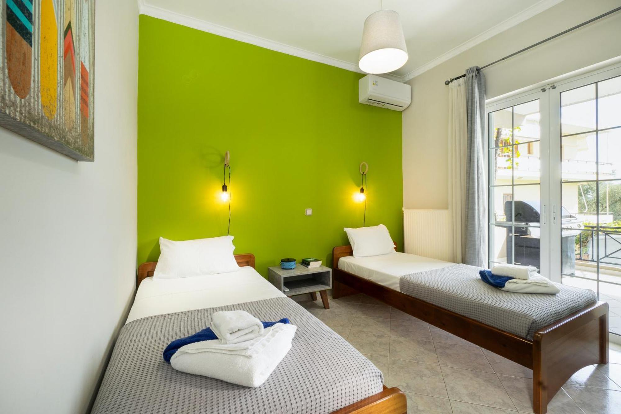 Casa Regno Villa Agia  Екстериор снимка
