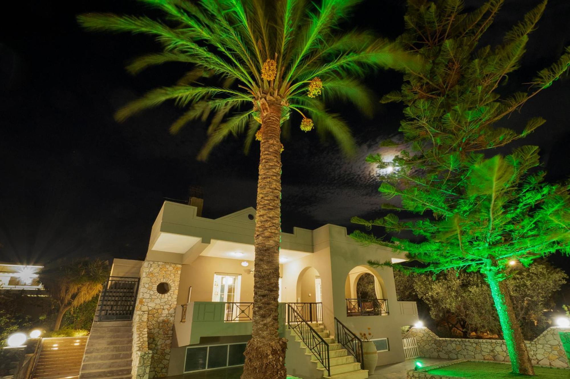 Casa Regno Villa Agia  Екстериор снимка