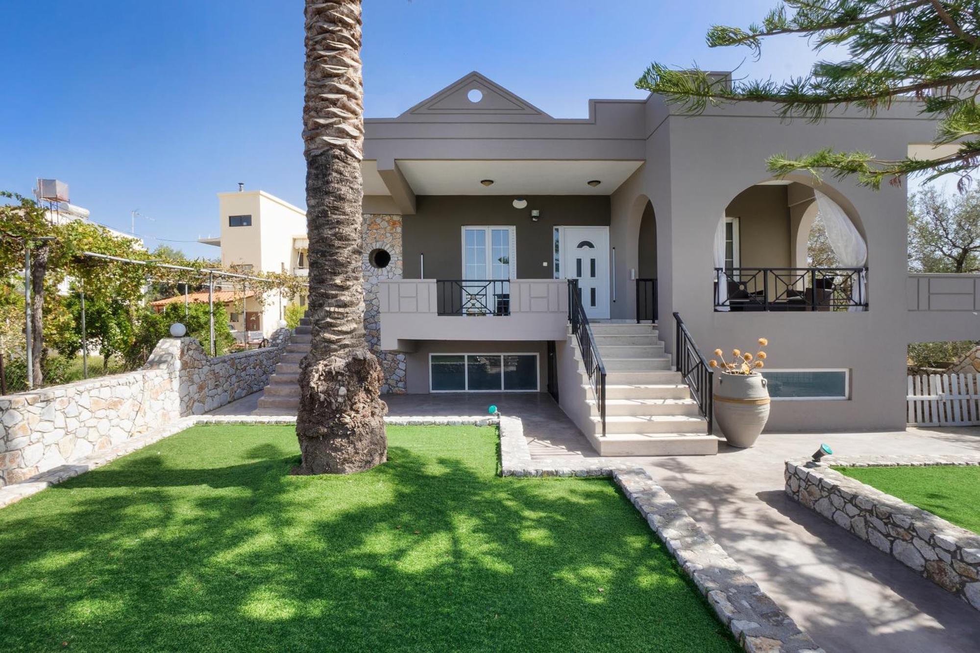 Casa Regno Villa Agia  Екстериор снимка