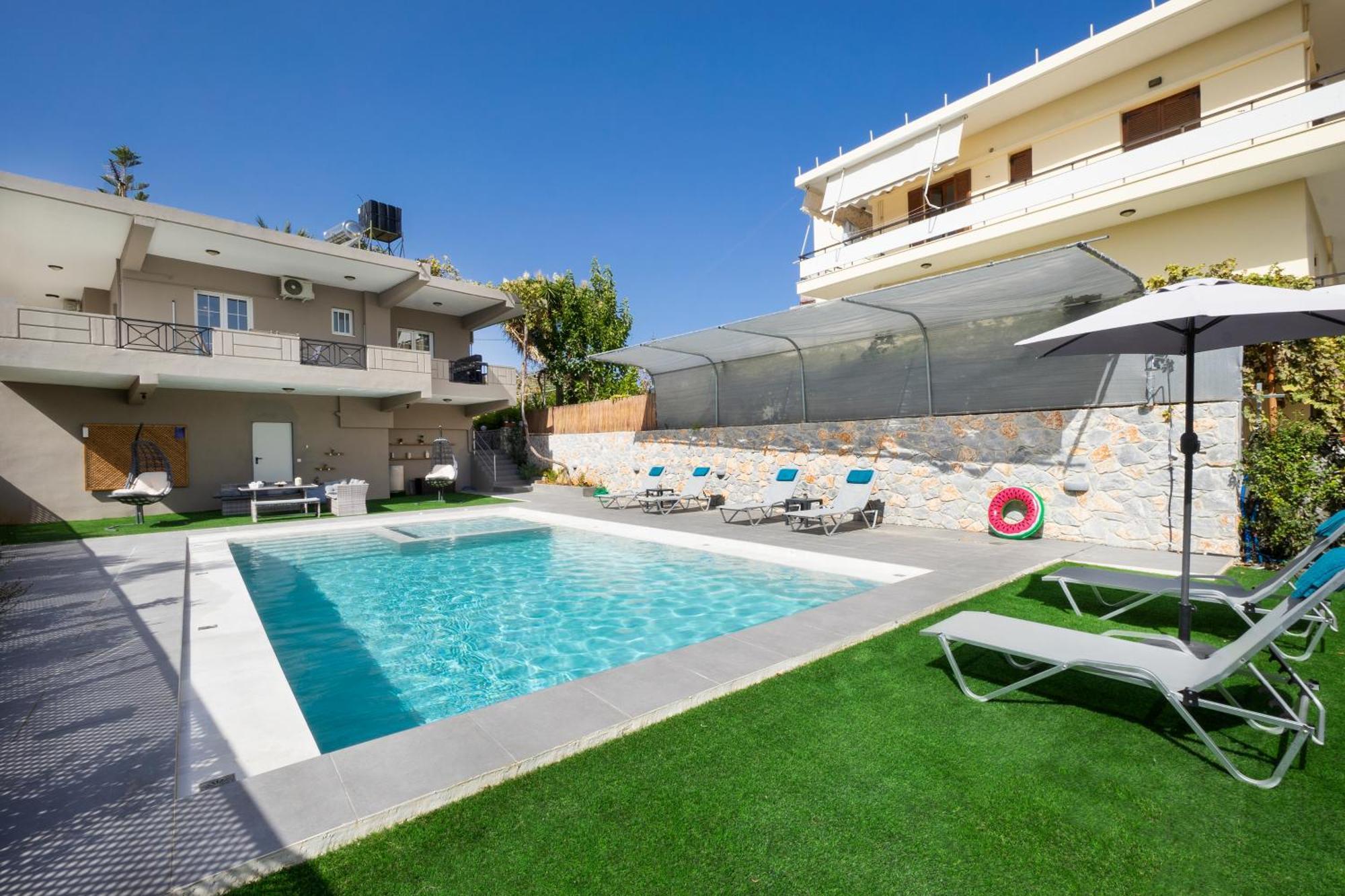 Casa Regno Villa Agia  Екстериор снимка
