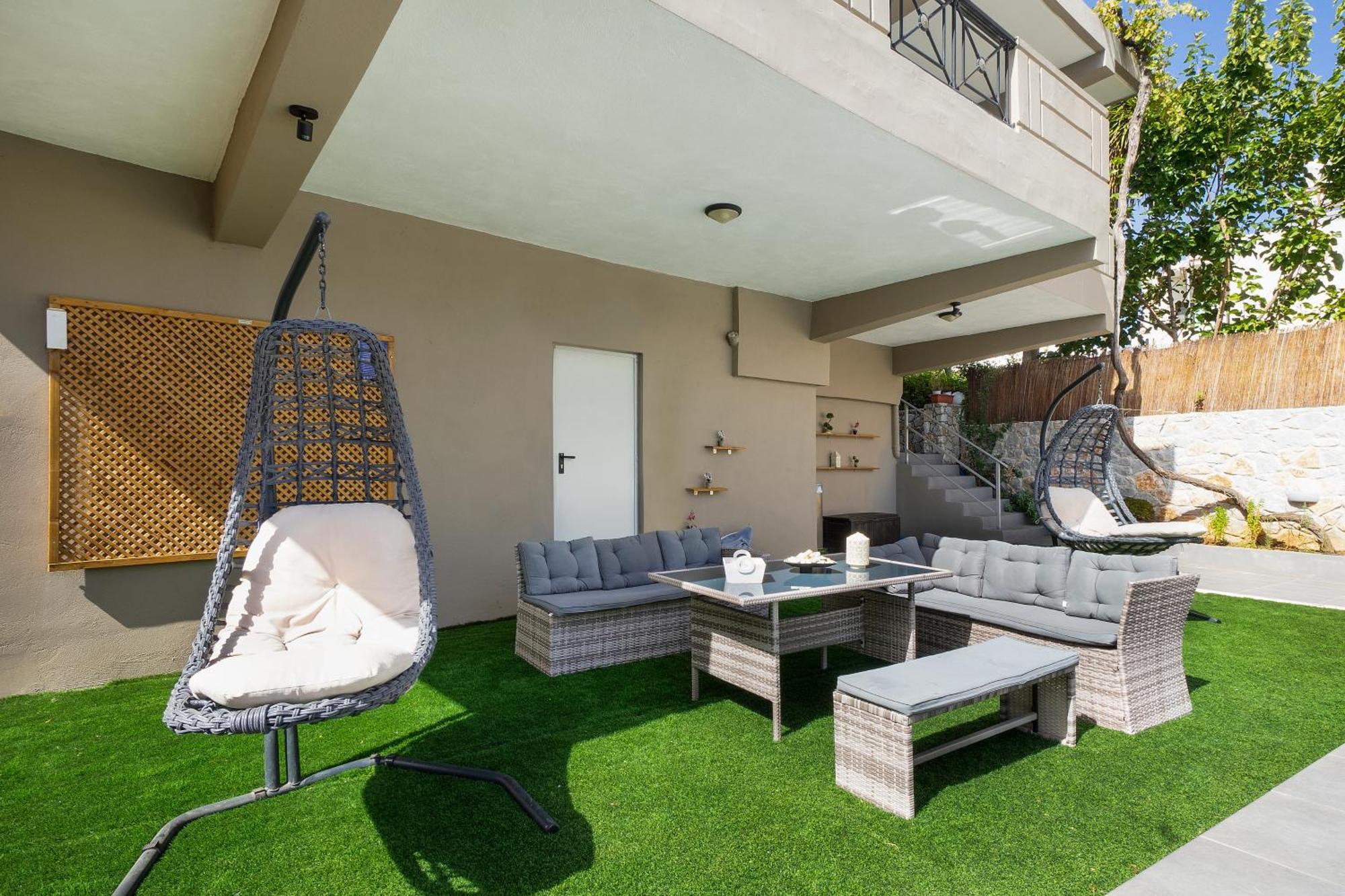 Casa Regno Villa Agia  Екстериор снимка
