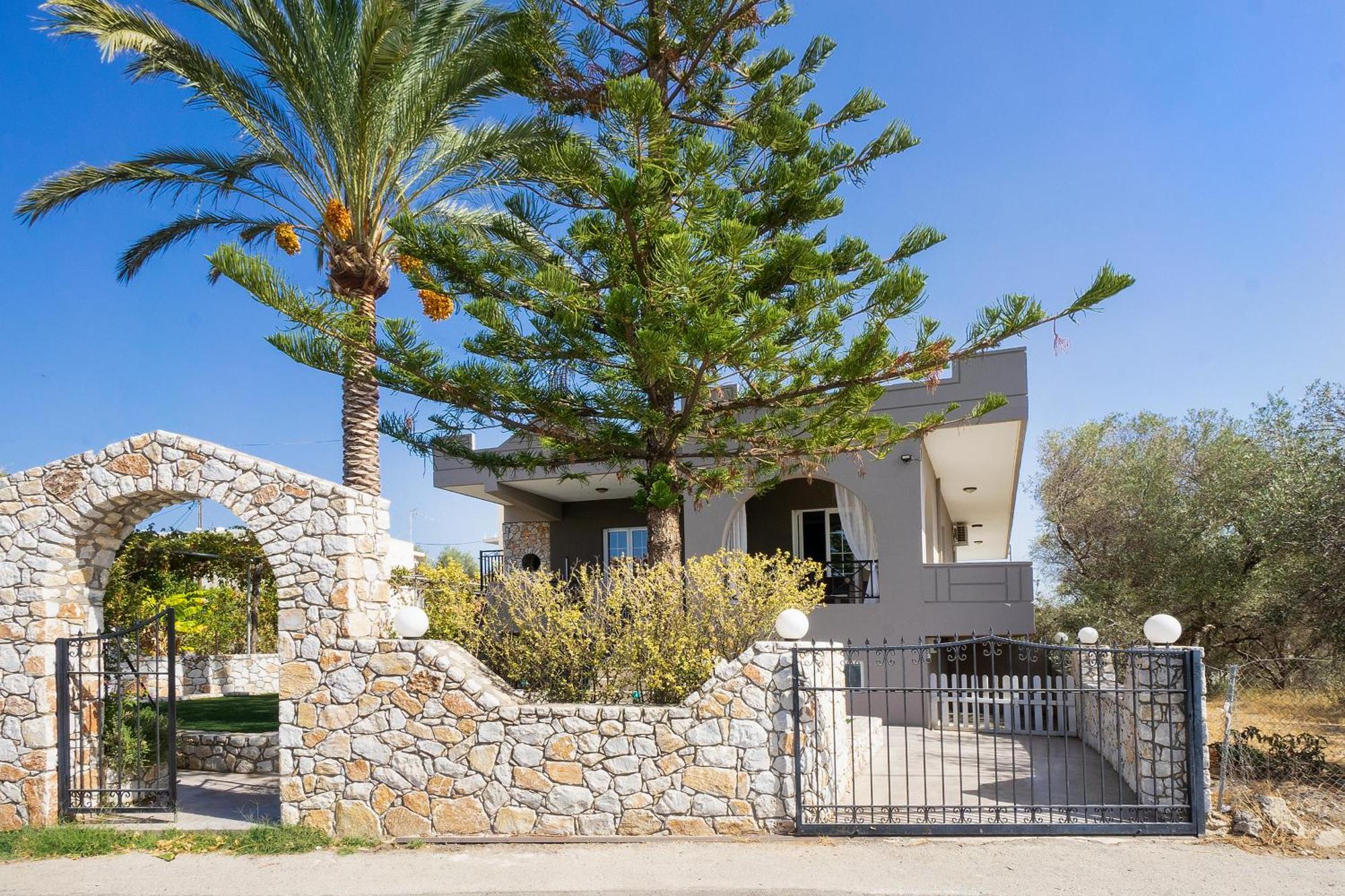 Casa Regno Villa Agia  Екстериор снимка