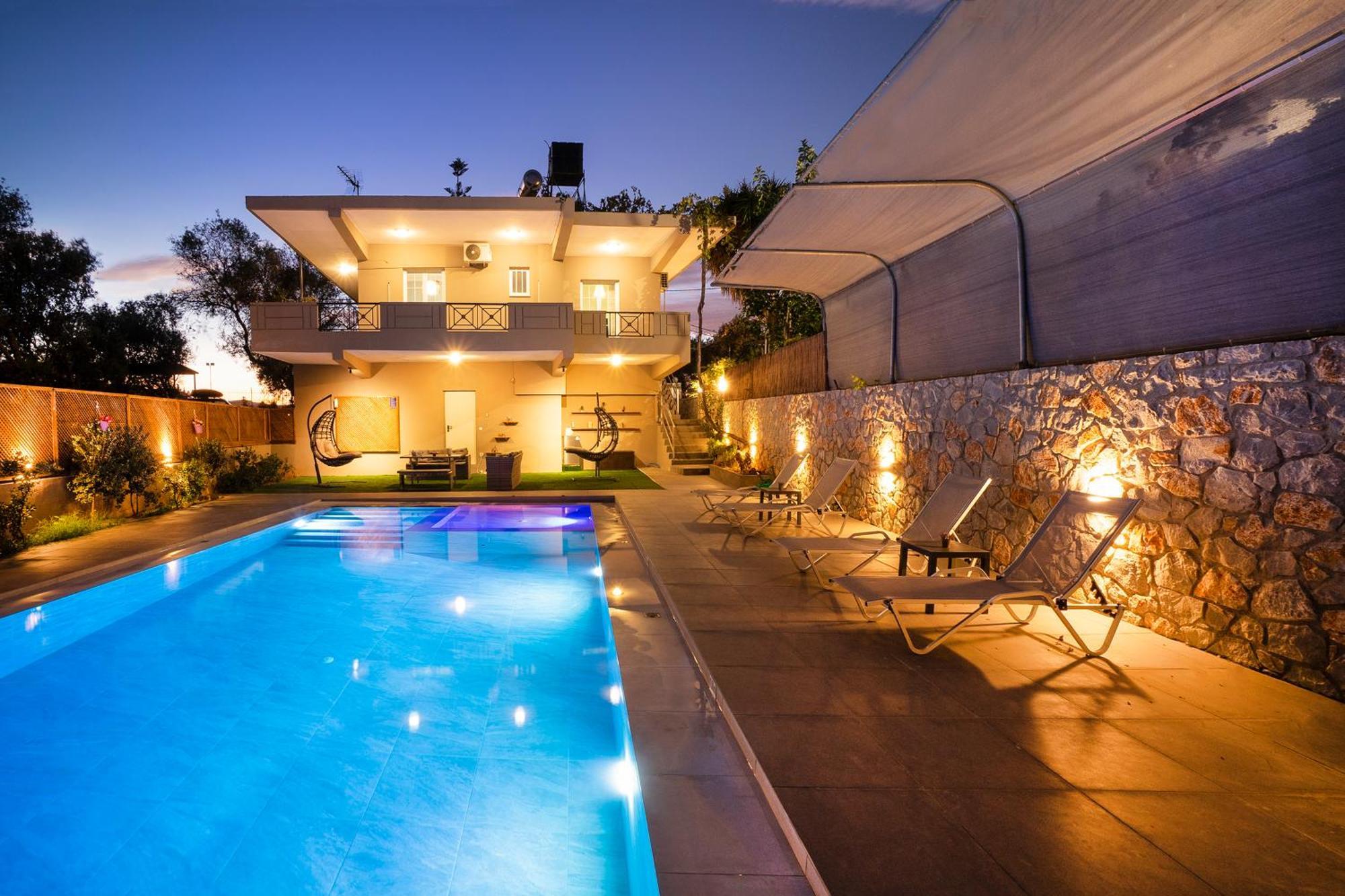 Casa Regno Villa Agia  Екстериор снимка