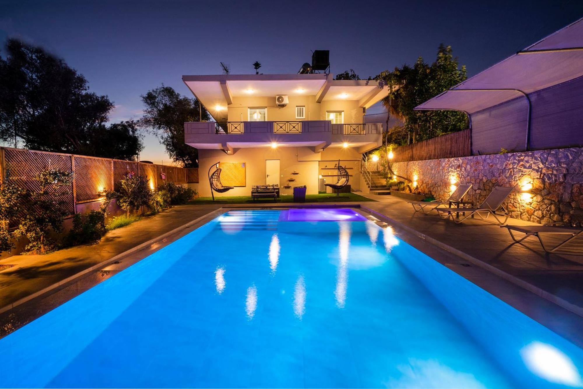 Casa Regno Villa Agia  Екстериор снимка