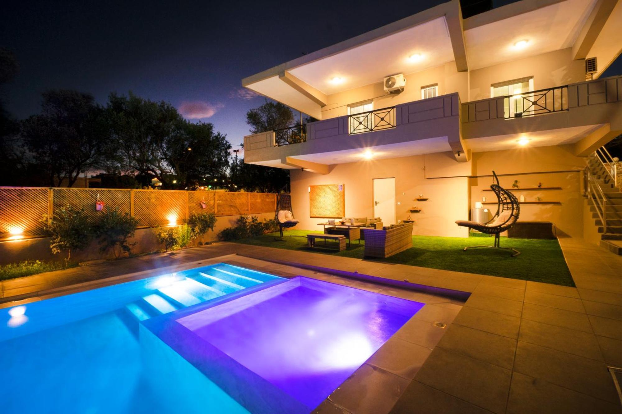 Casa Regno Villa Agia  Екстериор снимка