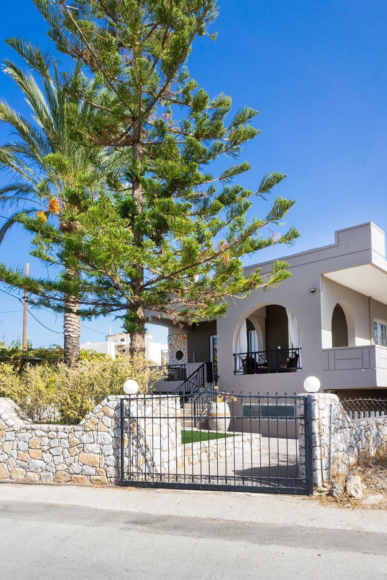 Casa Regno Villa Agia  Екстериор снимка