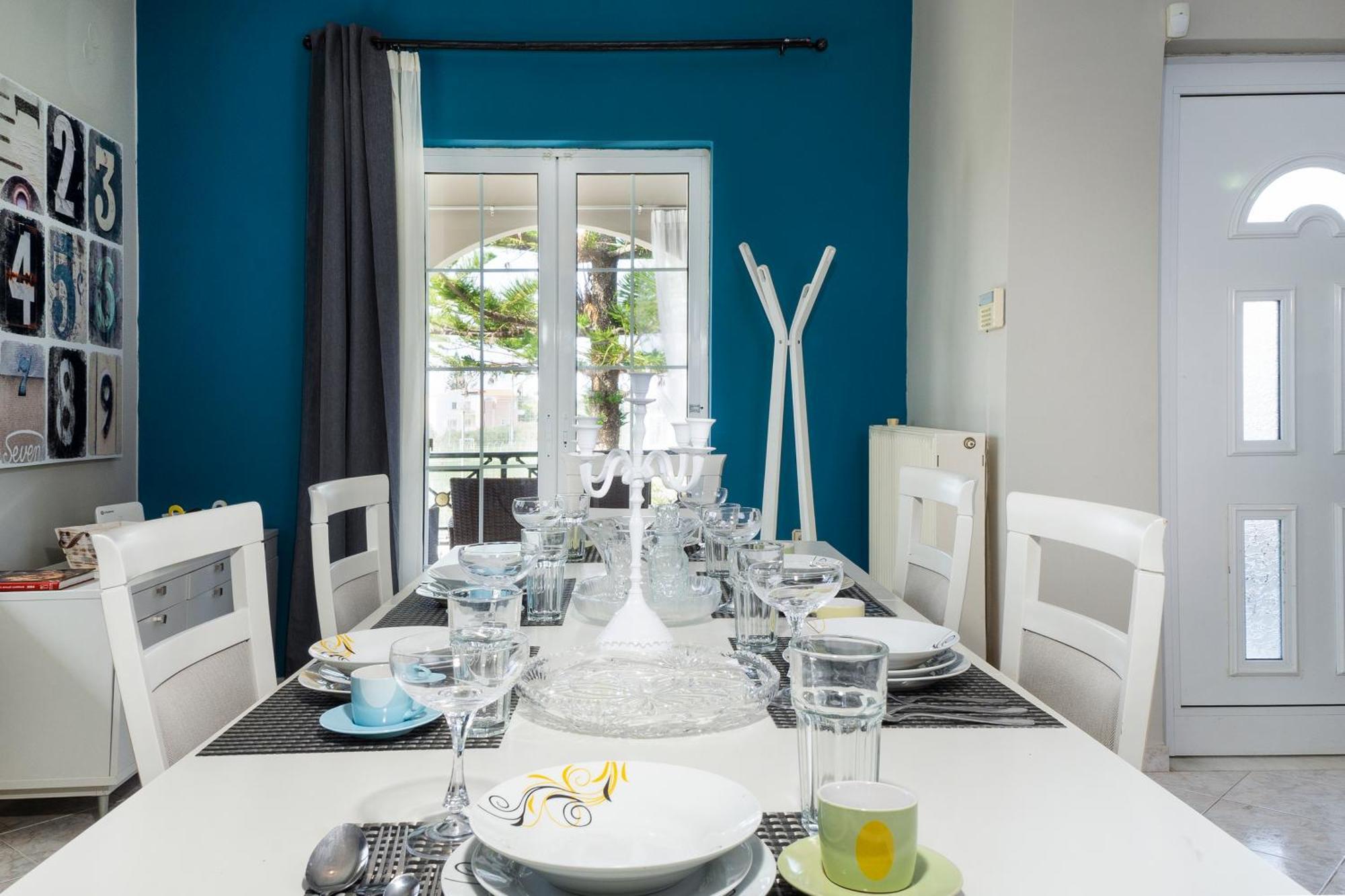 Casa Regno Villa Agia  Екстериор снимка