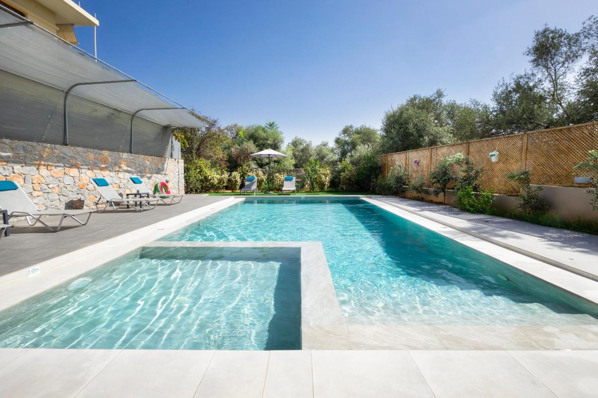Casa Regno Villa Agia  Екстериор снимка