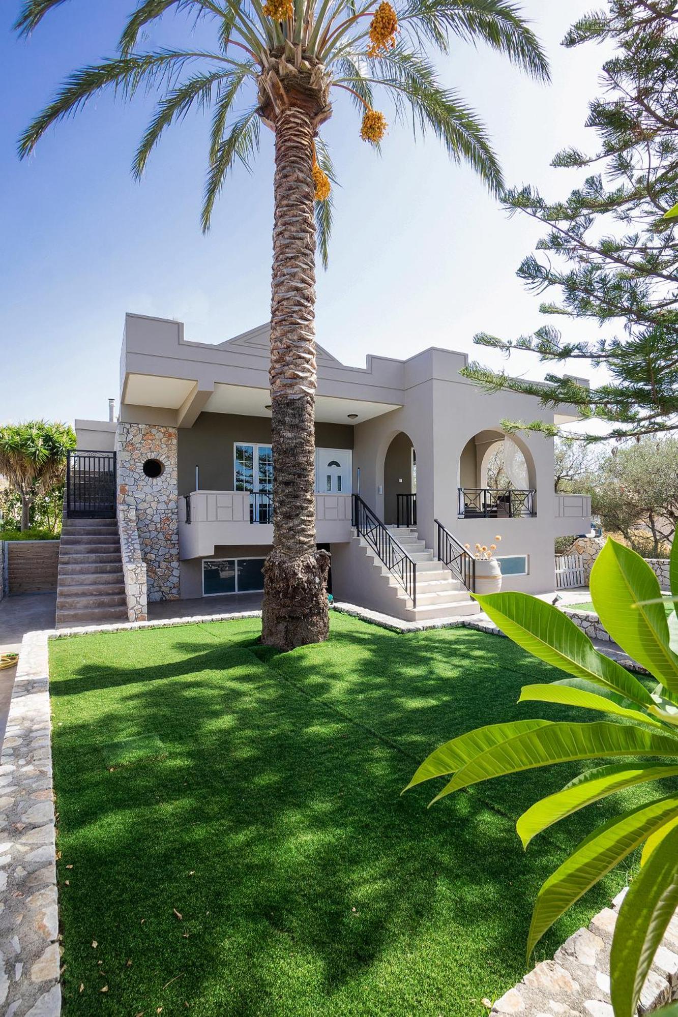 Casa Regno Villa Agia  Екстериор снимка