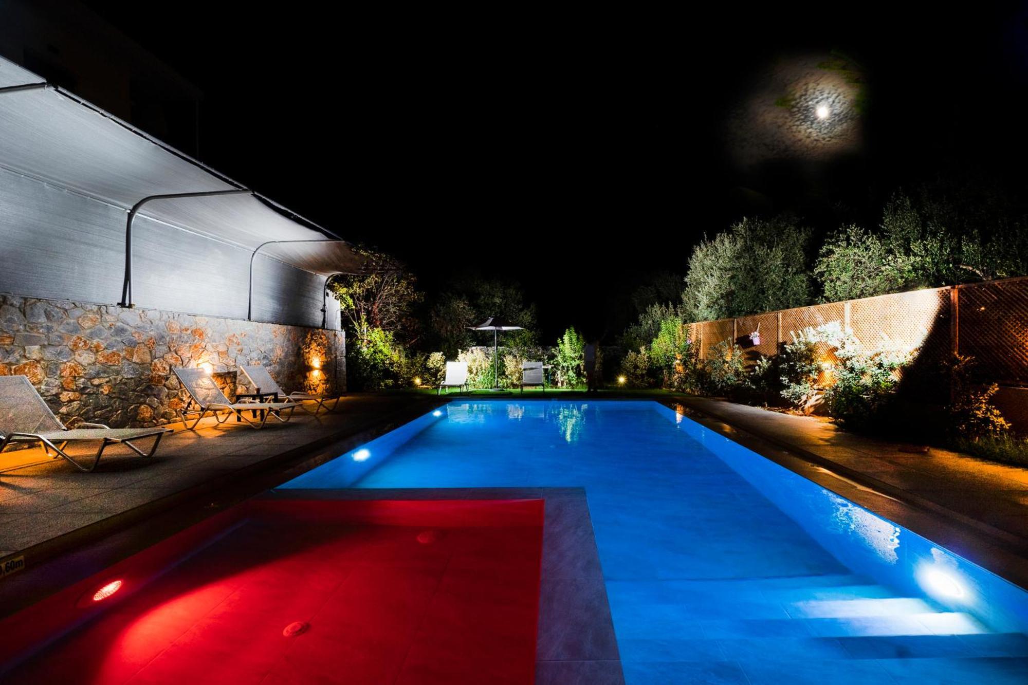 Casa Regno Villa Agia  Екстериор снимка